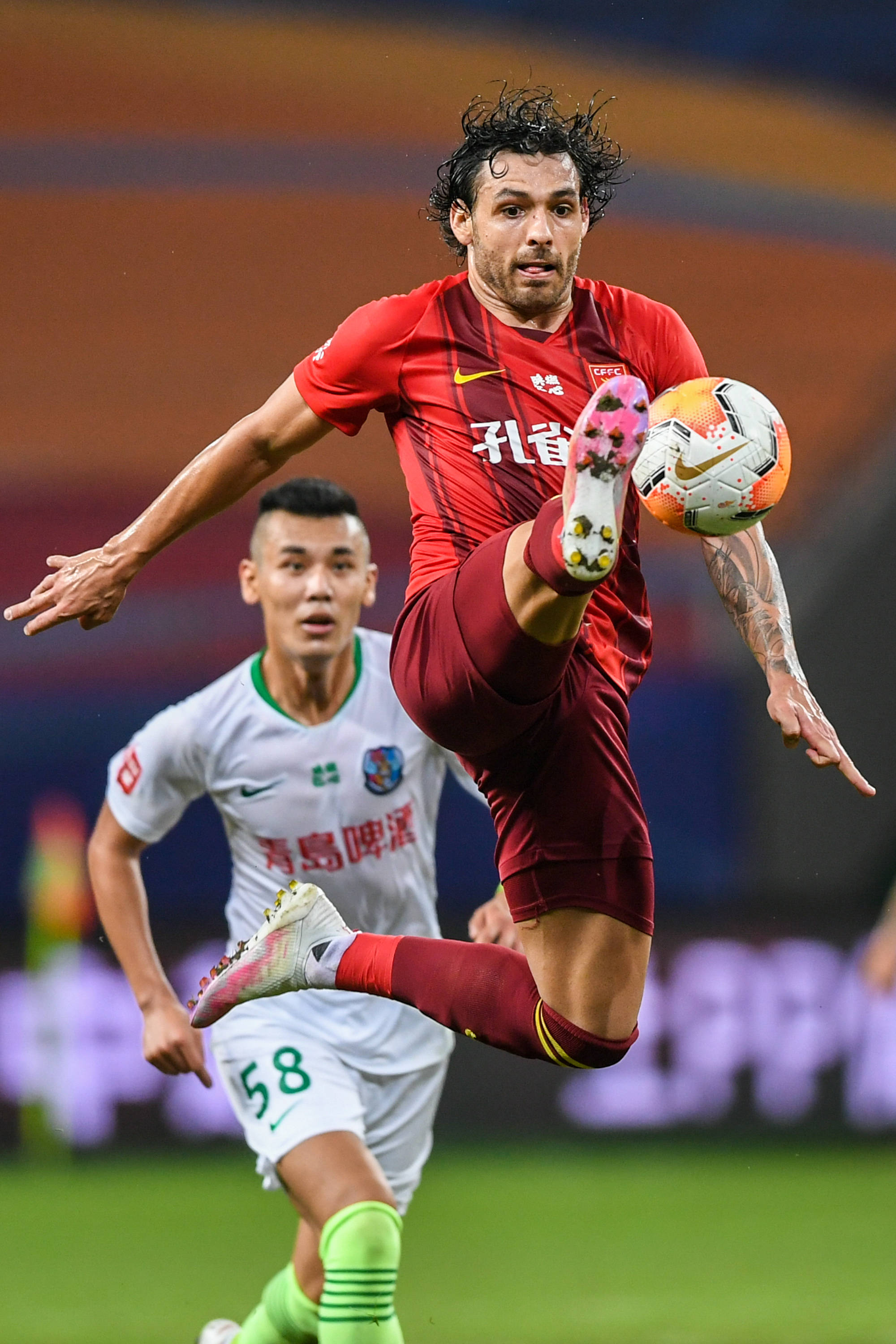 追梦谈和鹈鹕球迷吵架：你不能一直叫我一个女人的名字